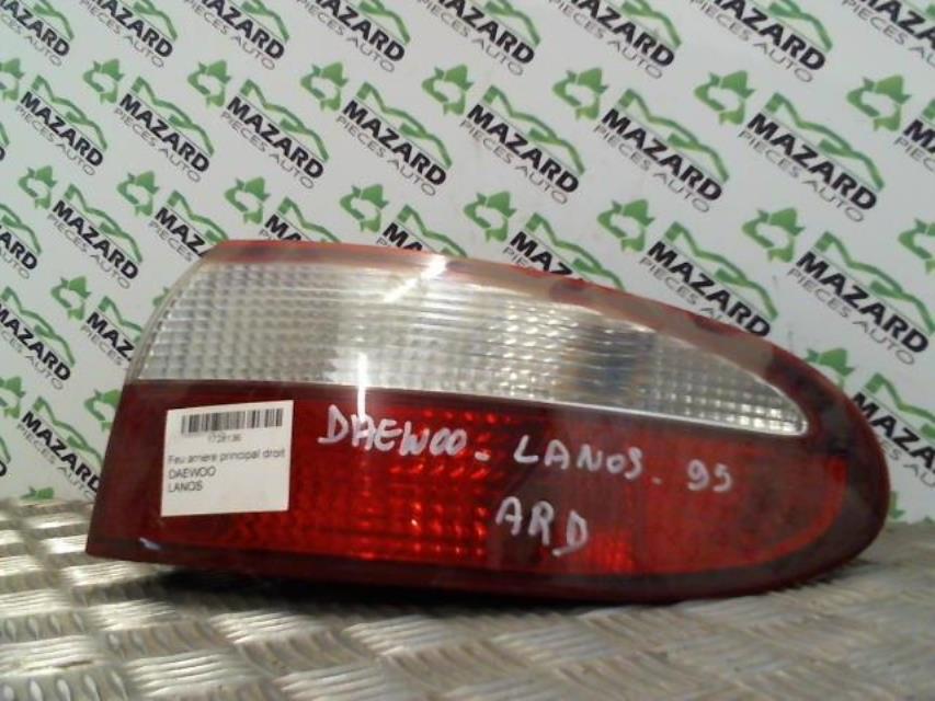 Luz trasera principal derecha (luces) DAEWOO LANOS  - 1
