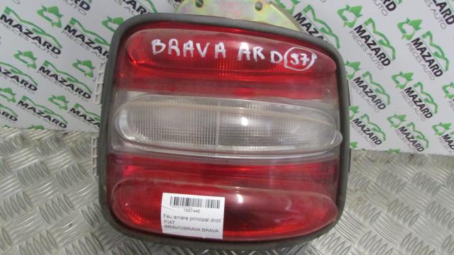 Fanale posteriore principale destro (luci) FIAT BRAVA Diésel - 1