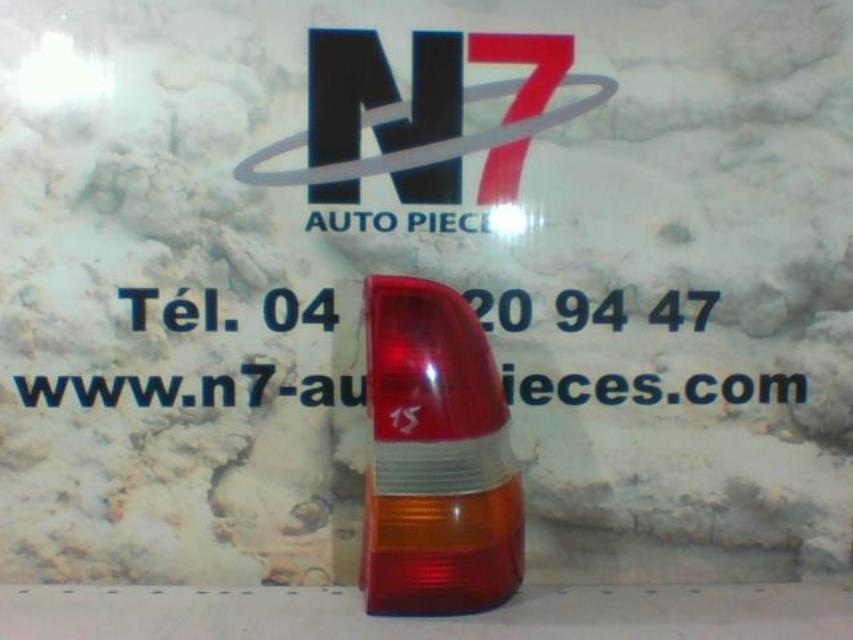Fanale posteriore principale destro (luci) FORD ESCORT 6 BREAK Diésel - 1
