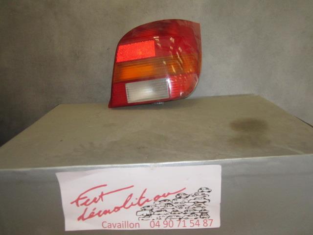 Fanale posteriore principale destro (luci) FORD FIESTA 3 PHASE 2 Gasolina - 1