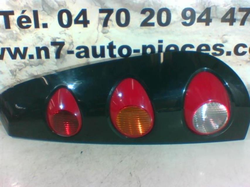 Fanale posteriore principale destro (luci) SMART FORFOUR 1 Gasolina - 1
