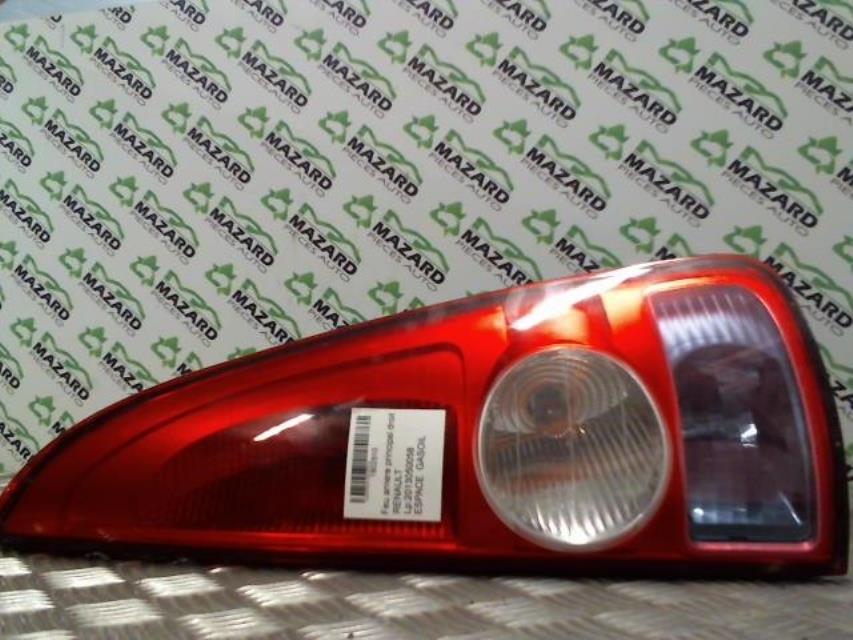 Fanale posteriore principale destro (luci) RENAULT ESPACE 4 PHASE 1 Diésel - 1