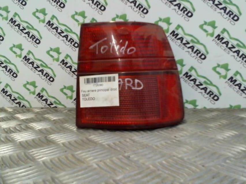 Fanale posteriore principale destro (luci) SEAT TOLEDO Diésel - 1