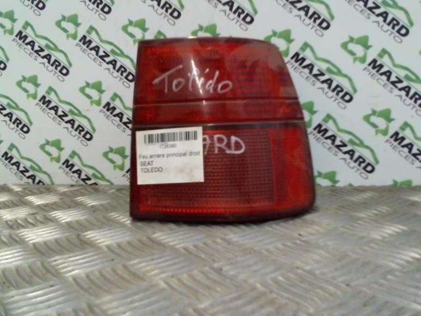 Fanale posteriore principale destro (luci) SEAT TOLEDO Diésel - 1