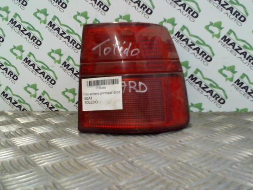 Fanale posteriore principale destro (luci) SEAT TOLEDO Diésel - 1