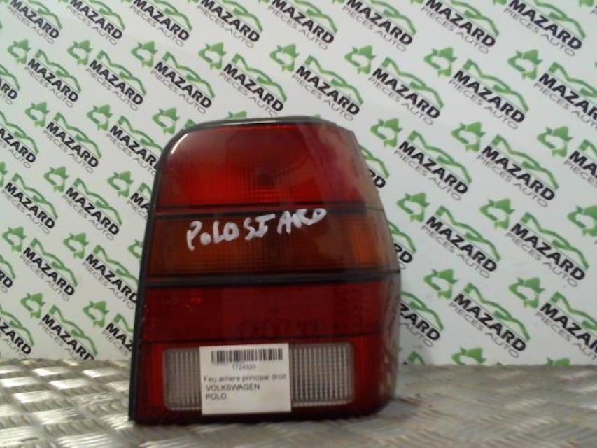 Fanale posteriore principale destro (luci) VOLKSWAGEN POLO 1  - 1