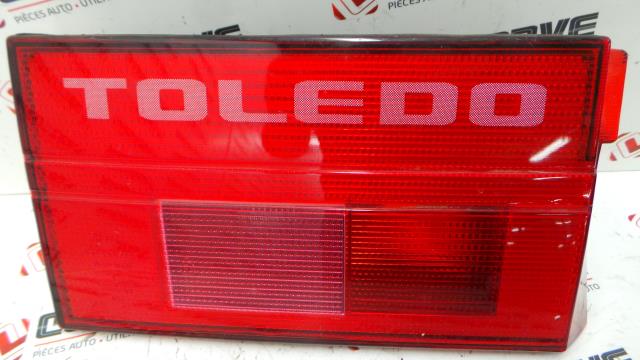 Gruppo ottico posteriore secondario sinistro (luci) SEAT TOLEDO 3  - 1