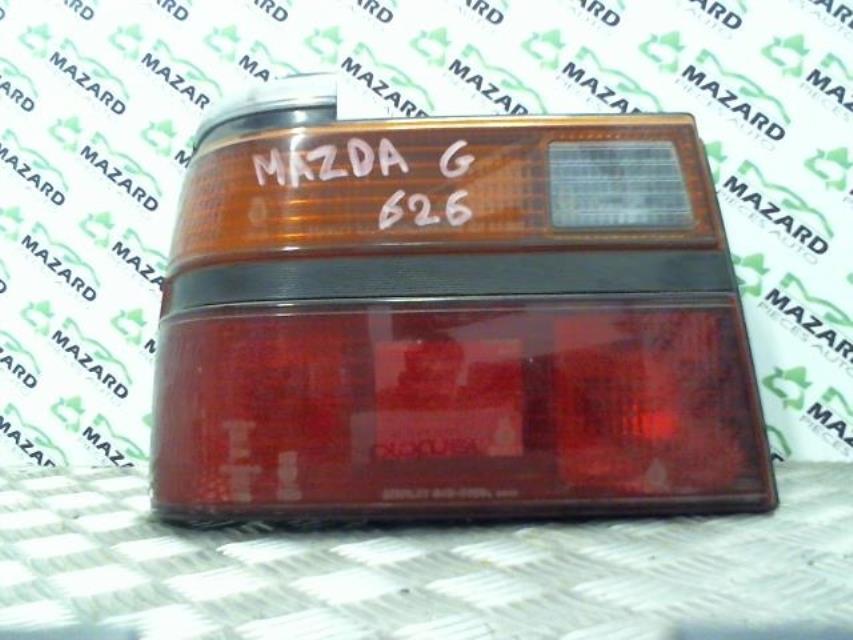 Fanale posteriore principale sinistro (luci) MAZDA 626 3  - 1