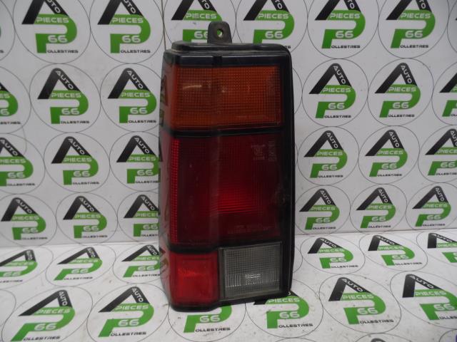 Fanale posteriore principale sinistro (luci) HONDA CIVIC 3 Gasolina - 1