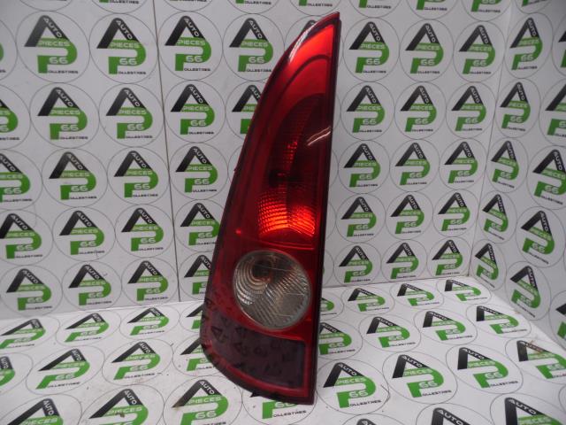 Fanale posteriore principale sinistro (luci) RENAULT GRAND ESPACE 4 PHASE 1 Diésel - 1