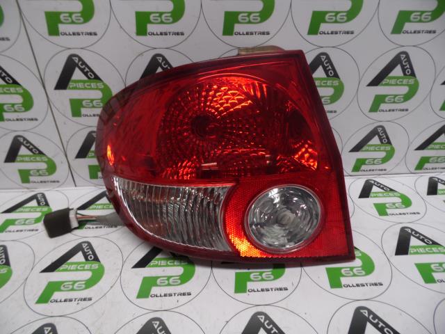 Fanale posteriore principale sinistro (luci) HYUNDAI GETZ PHASE 1 Gasolina - 1