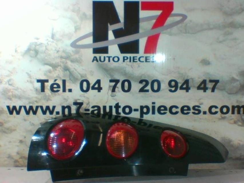 Fanale posteriore principale sinistro (luci) SMART FORFOUR 1 Gasolina - 1