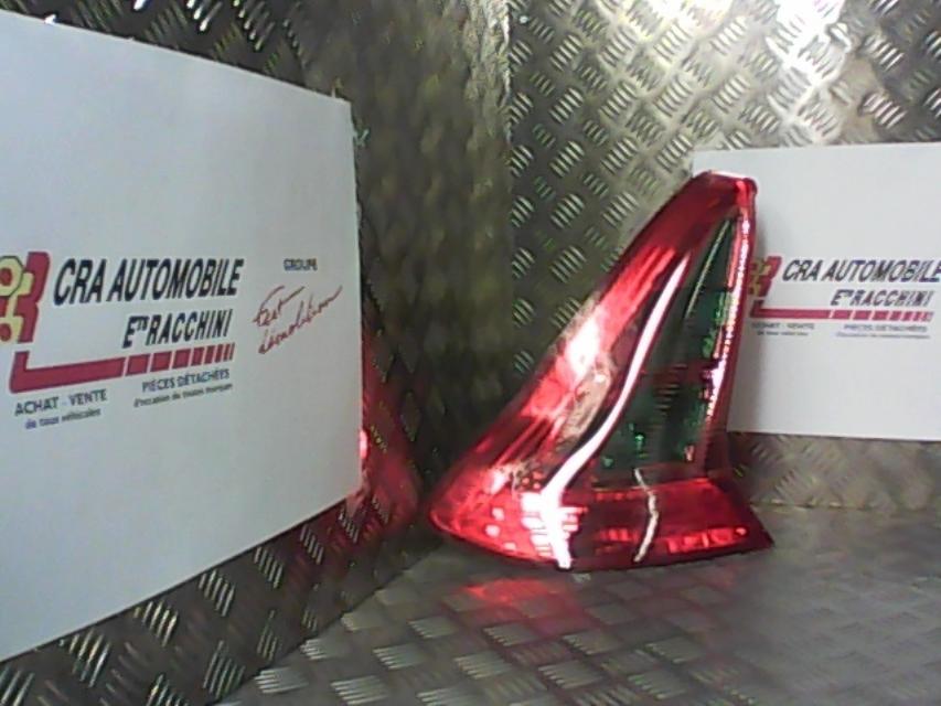 Fanale posteriore principale sinistro (luci) CITROEN C4 1 PHASE 1 COUPE Diésel - 1