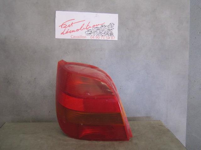 Fanale posteriore principale sinistro (luci) FORD FIESTA 3 PHASE 2 Gasolina - 1