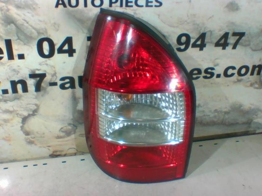 Fanale posteriore principale sinistro (luci) OPEL ZAFIRA A PHASE 1 Diésel - 1