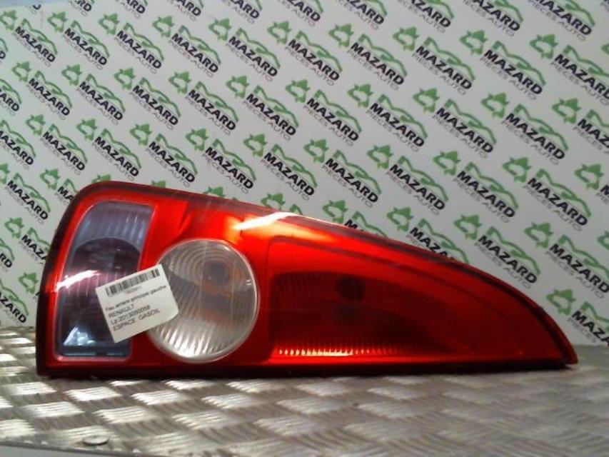 Fanale posteriore principale sinistro (luci) RENAULT ESPACE 4 PHASE 1 Diésel - 1