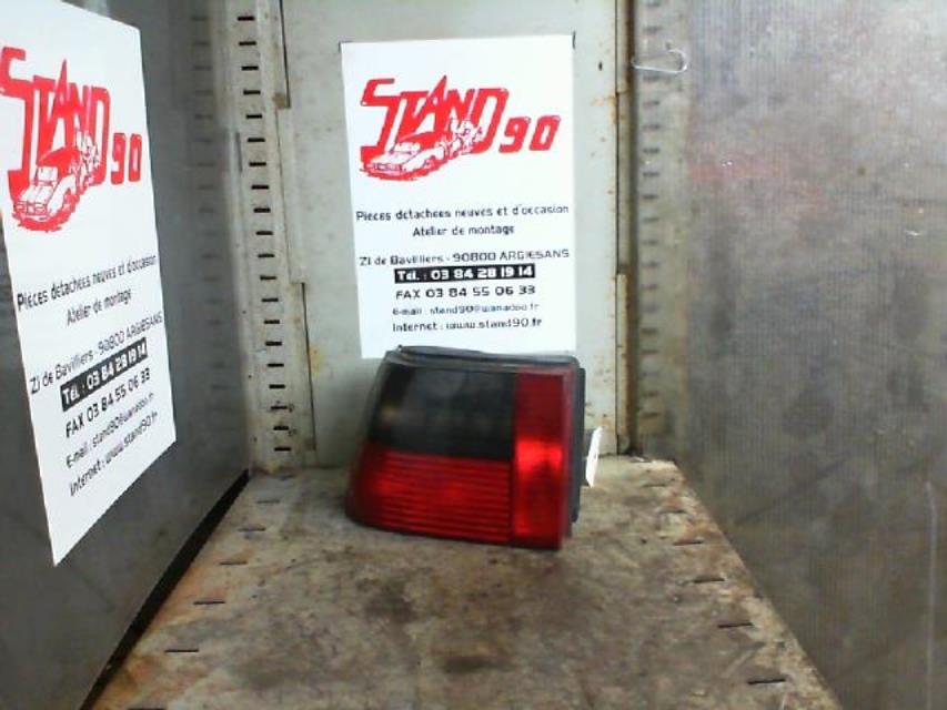 Fanale posteriore principale sinistro (luci) SEAT CORDOBA 1 Gasolina - 1