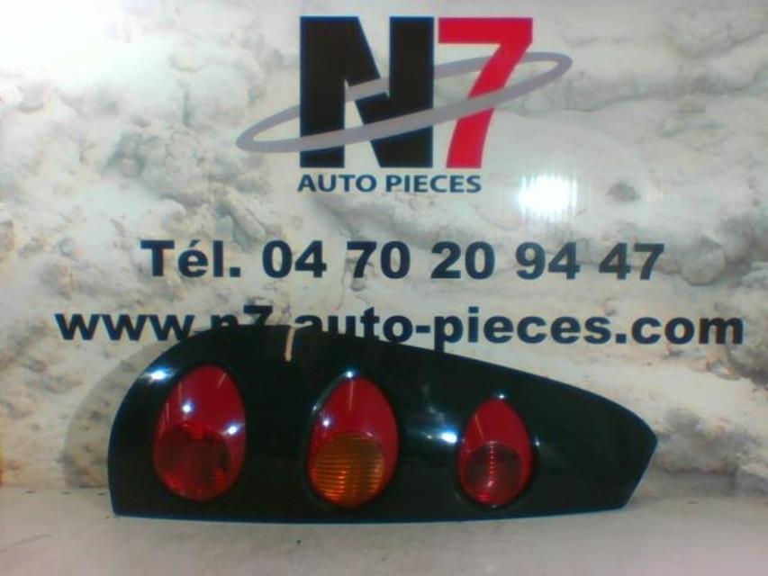 Fanale posteriore principale sinistro (luci) SMART FORFOUR 1 Gasolina - 1