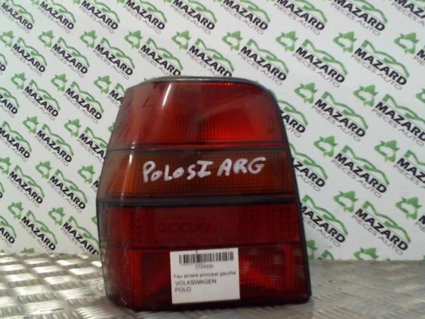 Fanale posteriore principale sinistro (luci) VOLKSWAGEN POLO 1  - 1