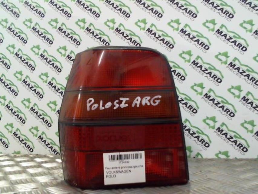 Fanale posteriore principale sinistro (luci) VOLKSWAGEN POLO 1  - 1