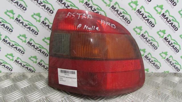 Gruppo ottico posteriore secondario destro (luci) OPEL ASTRA F  - 1