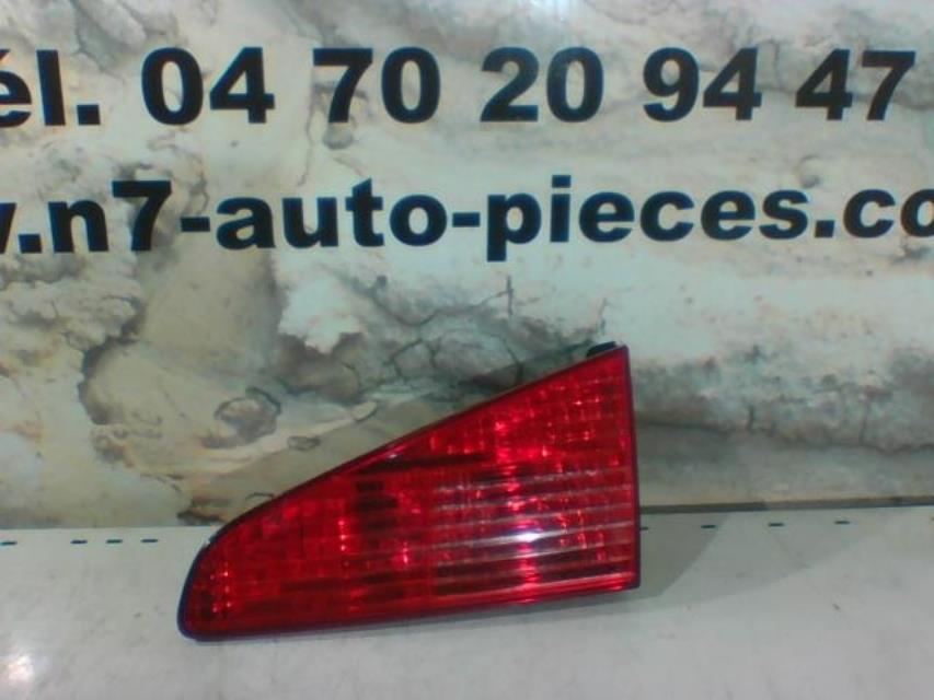 Feu arriere secondaire droit (feux) PEUGEOT 607  PHASE 1  - 1