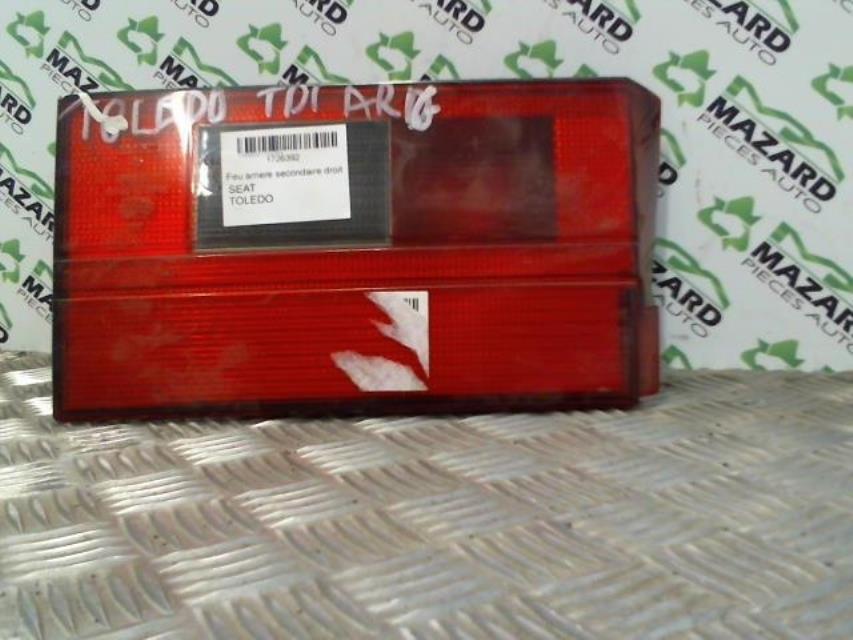 Gruppo ottico posteriore secondario destro (luci) SEAT TOLEDO Diésel - 1