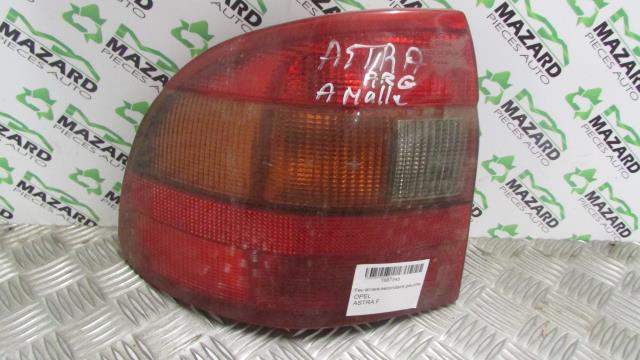 Gruppo ottico posteriore secondario sinistro (luci) OPEL ASTRA F  - 1