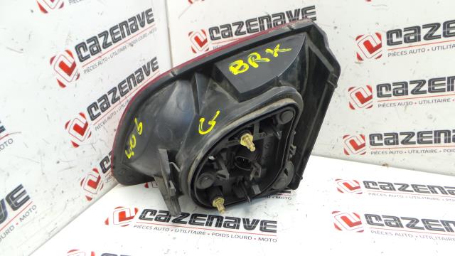 Image Feu arriere secondaire gauche (feux) - PEUGEOT 406