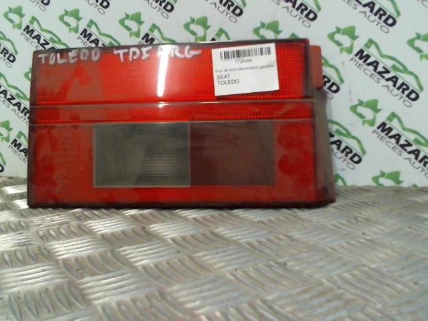 Gruppo ottico posteriore secondario sinistro (luci) SEAT TOLEDO Diésel - 1