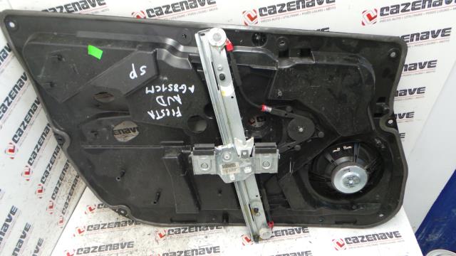 Interrupteur Lève-vitre Électrique Pour Ford Fiesta VI (2009) – Remplacement 8A6T-14529-AA - 9