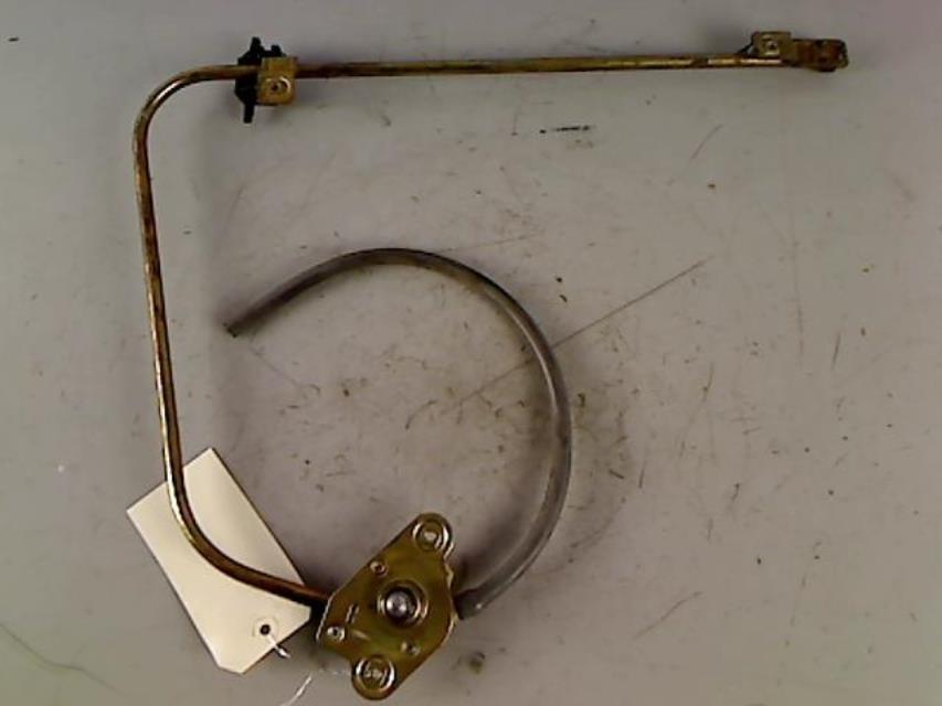 Alzacristalli manuale anteriore destro FIAT PANDA 1 PHASE 2 Gasolina - 1