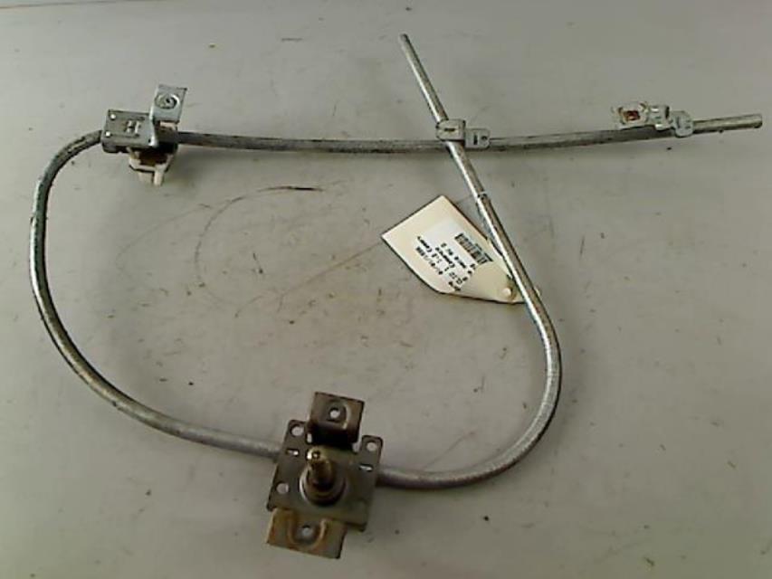 Alzacristalli manuale anteriore sinistro RENAULT CLIO 1 PHASE 2 Gasolina - 1