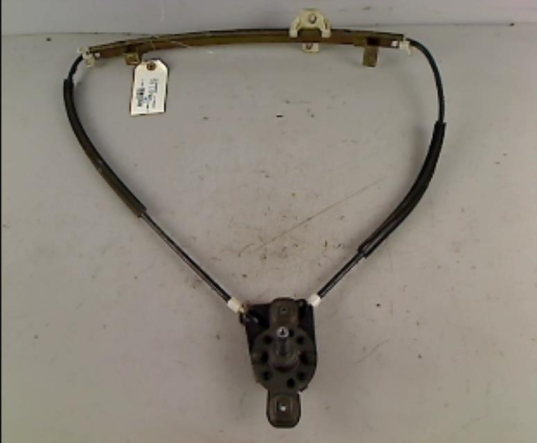 Alzacristalli manuale anteriore sinistro VOLKSWAGEN POLO 2 PHASE 1 Gasolina - 1