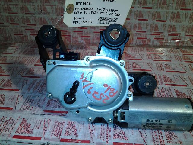 Motore tergicristallo posteriore VOLKSWAGEN POLO 3 PHASE 2 Gasolina - 1
