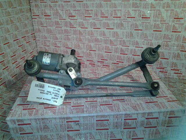 Motore tergicristallo anteriore FORD FIESTA 5 PHASE 2 Gasolina - 1