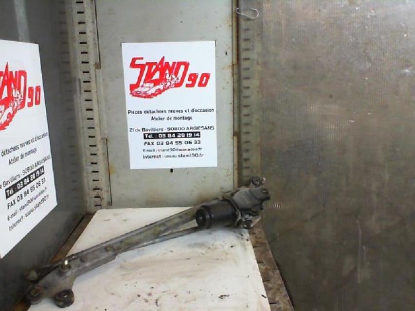 Motore tergicristallo anteriore HONDA CIVIC 6 PHASE 1 Gasolina - 1