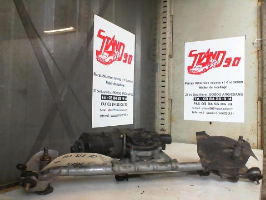 Motore tergicristallo anteriore TOYOTA YARIS 1 PHASE 1 Gasolina - 1