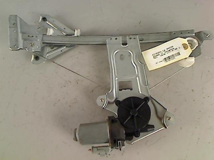 Alzacristalli elettrico posteriore destro CITROEN XSARA PHASE 2 Gasolina - 1