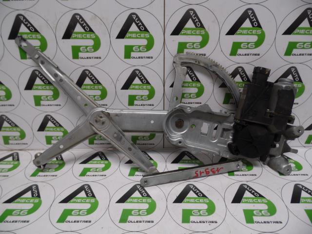 Alzacristalli elettrico anteriore destro OPEL CORSA C PHASE 1 Gasolina - 1