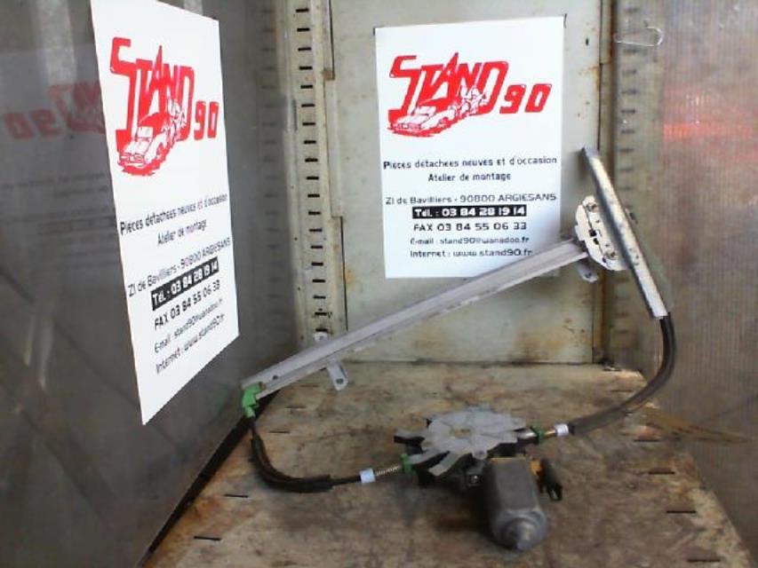 Alzacristalli elettrico anteriore destro FORD ESCORT 5 PHASE 2 Gasolina - 1