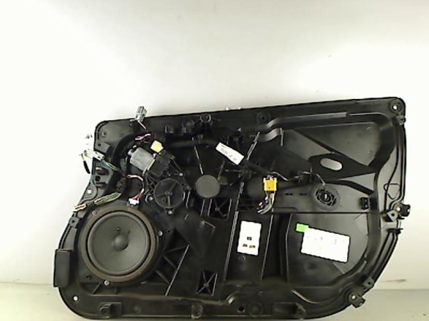 Alzacristalli elettrico anteriore destro FORD FIESTA 6 PHASE 1 Diésel - 1