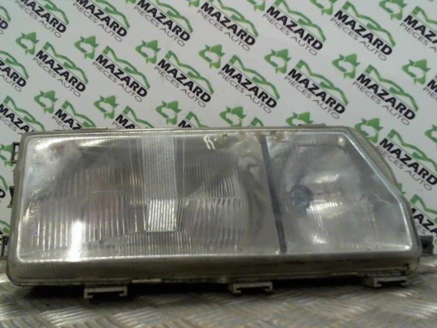 Gruppo ottico anteriore principale destro (luci)(faro) RENAULT R11  - 1