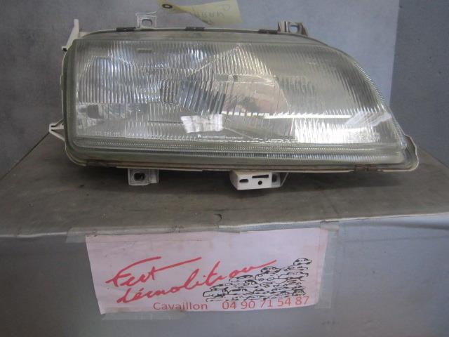 Gruppo ottico anteriore principale destro (luci)(faro) VOLKSWAGEN SHARAN 1 PHASE 1 Gasolina - 1