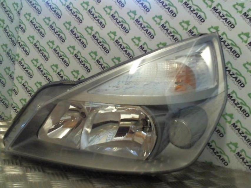Image Optique avant principal gauche (feux)(phare) - RENAULT ESPACE 4