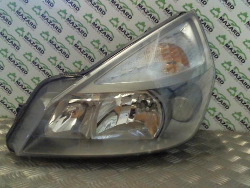 Image Optique avant principal gauche (feux)(phare) - RENAULT ESPACE 4
