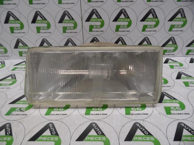 Gruppo ottico anteriore principale sinistro (luci)(faro) CITROEN BX Diésel - 1