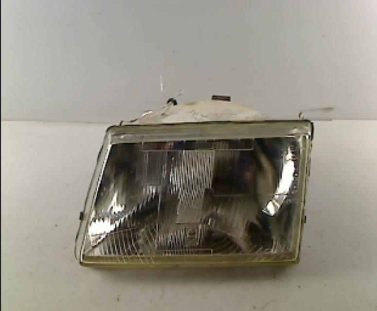 Gruppo ottico anteriore principale sinistro (luci)(faro) PEUGEOT 309 PHASE 2 Diésel - 1