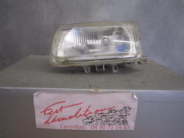 Gruppo ottico anteriore principale sinistro (luci)(faro) VOLKSWAGEN POLO 3 PHASE 1 Gasolina - 1