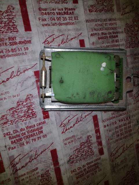 Resistance chauffage FORD GALAXY 1  - 1